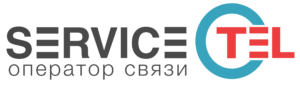 Сервистел — Оператор услуг связи Логотип